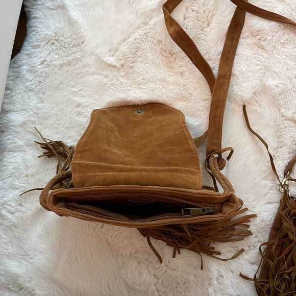 FRINGE SUEDE BAGS BUNDLE - Picture 11 of 12